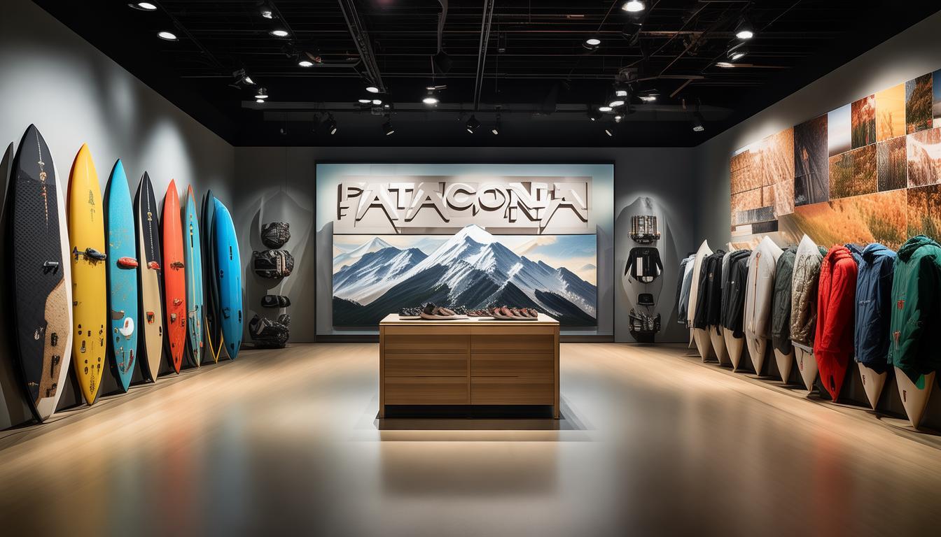 2025年世界最火爆户外品牌，除始祖鸟外会是PATAGONIA？