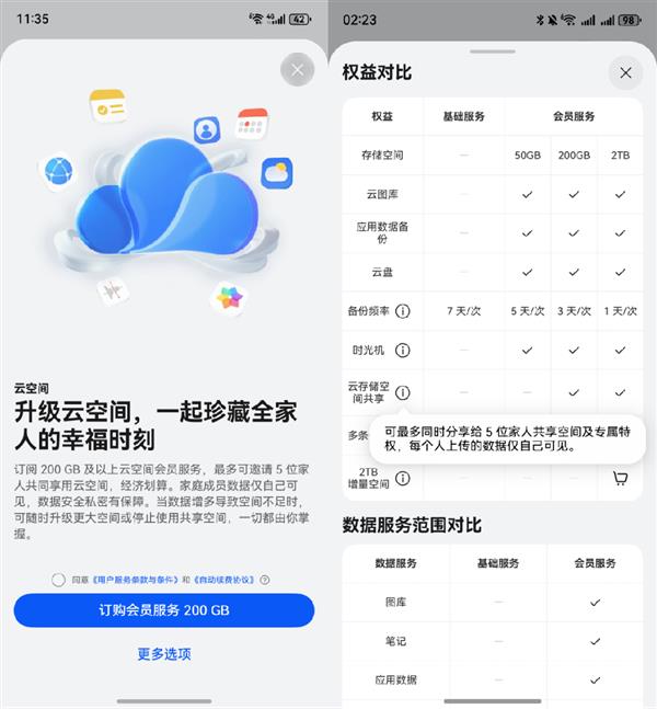 华为Pura 80系列开售！存储焦虑救星华为云空间你知道吗？  第11张