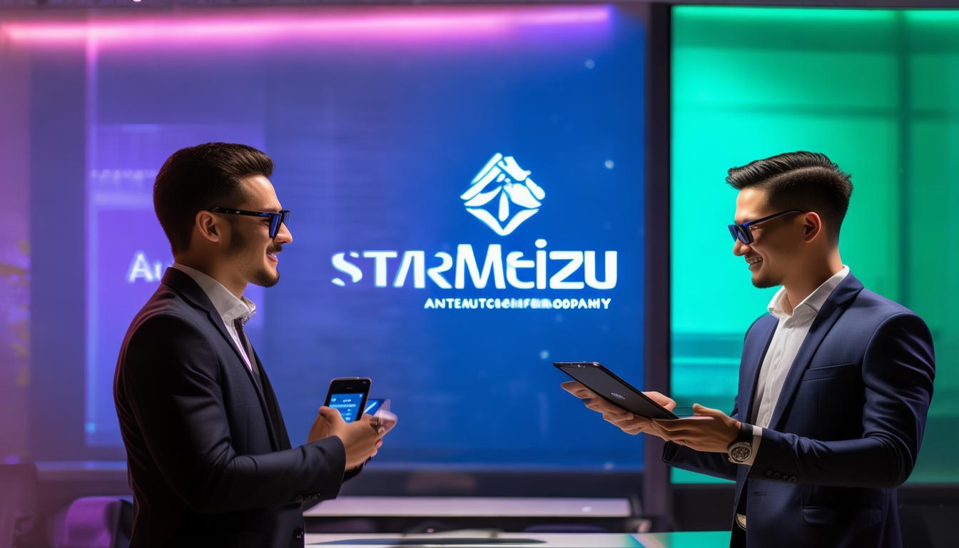 6月19日！星纪魅族在香港完成全球首笔基于AR眼镜的支付交易？  第7张