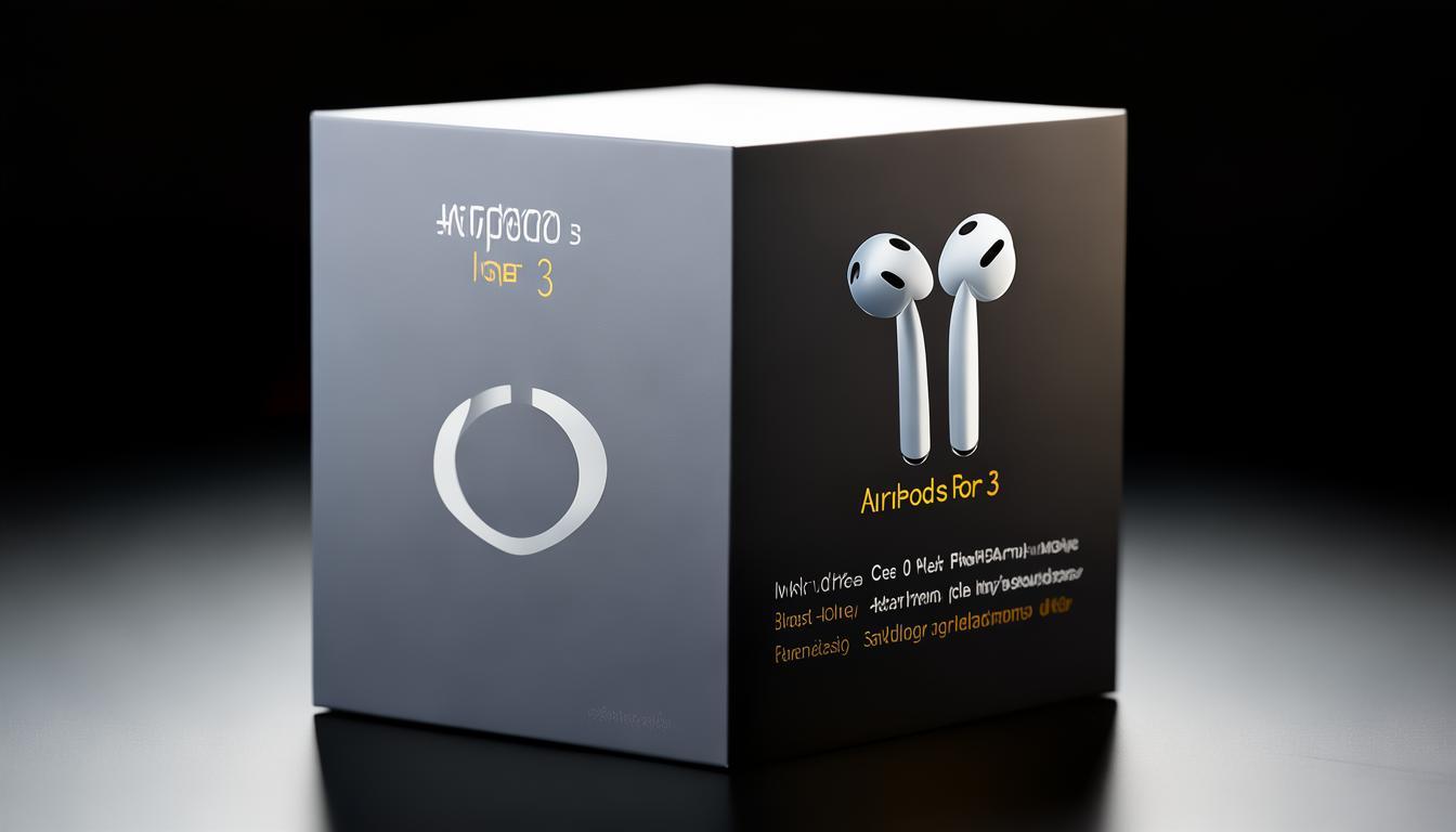 苹果 AirPods Pro 3 发布时间推迟到 2026 年？此前猜测全被推翻