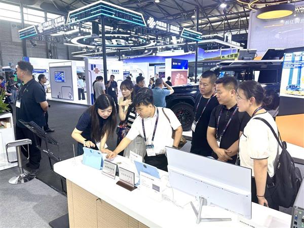 2025 年 MWC 上海盛会，MAXHUB 凭啥能惊艳亮相？  第10张