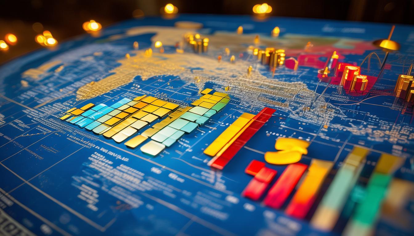2024全球独角兽企业数据大揭秘！这些数字你知道吗？