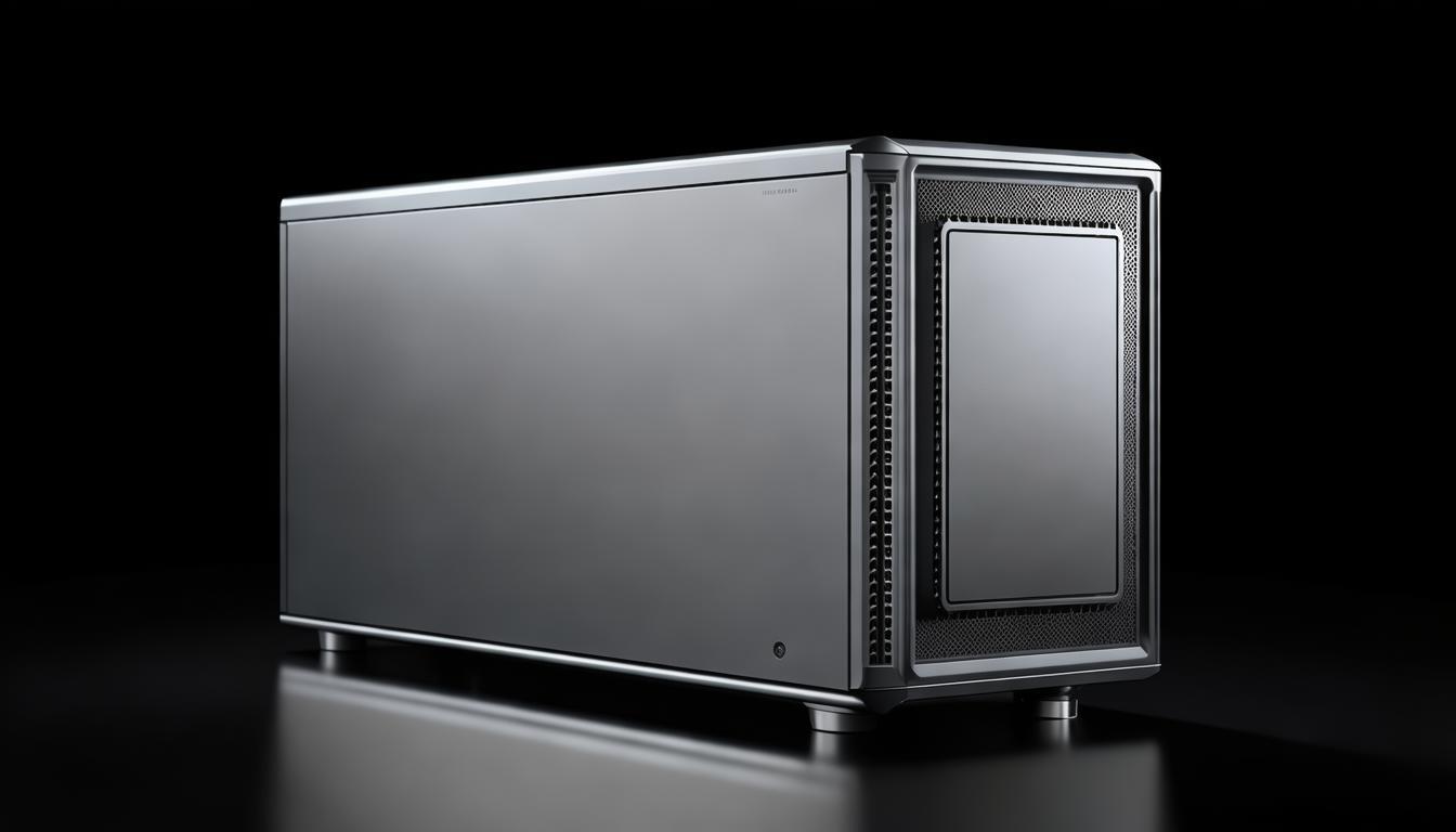 NZXT新款机箱仅售429元？小巧紧凑散热强，还支持背插主板