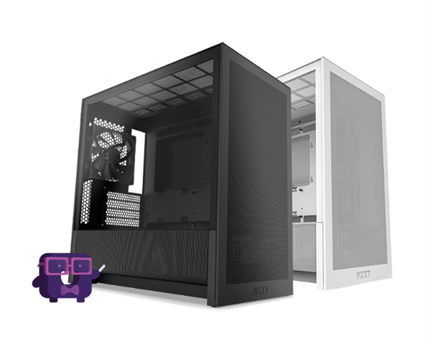 NZXT新款机箱仅售429元？小巧紧凑散热强，还支持背插主板  第12张