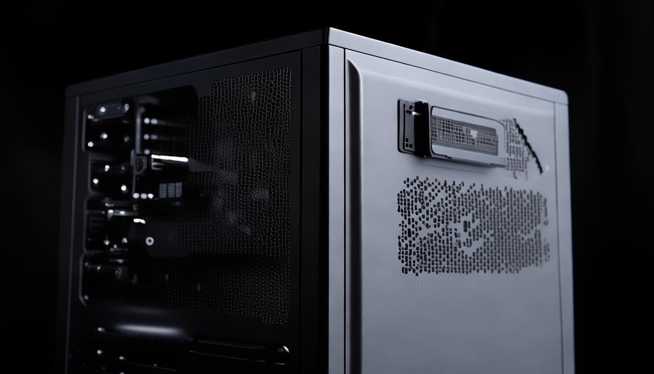 NZXT新款机箱仅售429元？小巧紧凑散热强，还支持背插主板  第6张