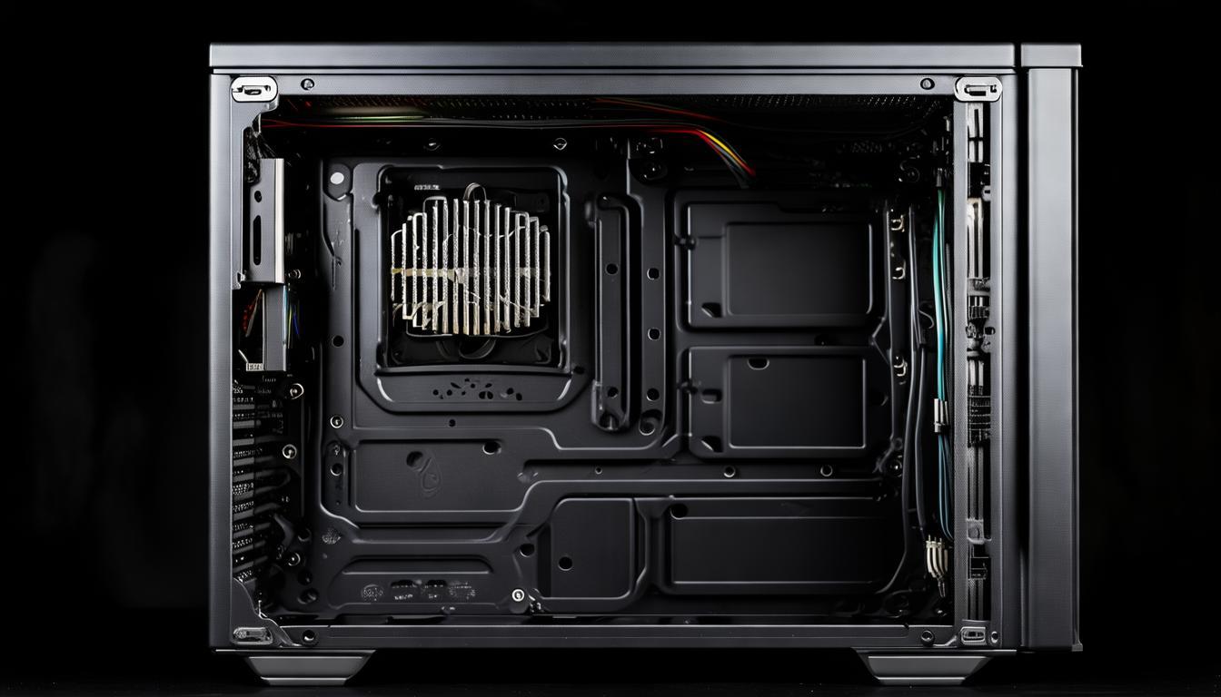 NZXT新款机箱仅售429元？小巧紧凑散热强，还支持背插主板  第9张