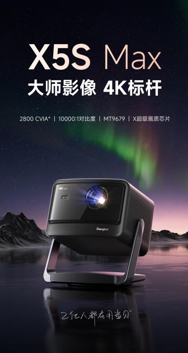2025年618最值得买的客厅投影？看这四点需求核心  第2张