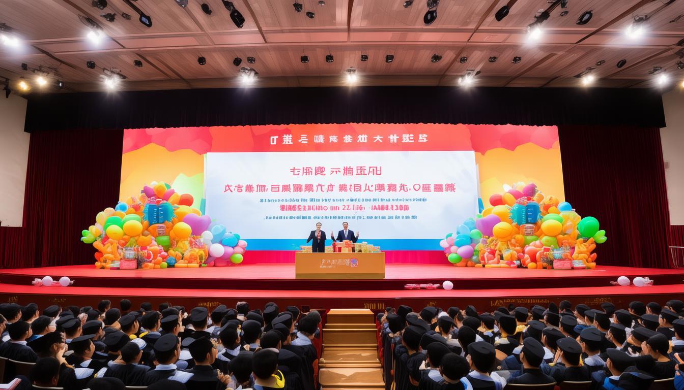 校长借Labubu谈AI！AI只是辅助，毕业生如何成增强版人类？