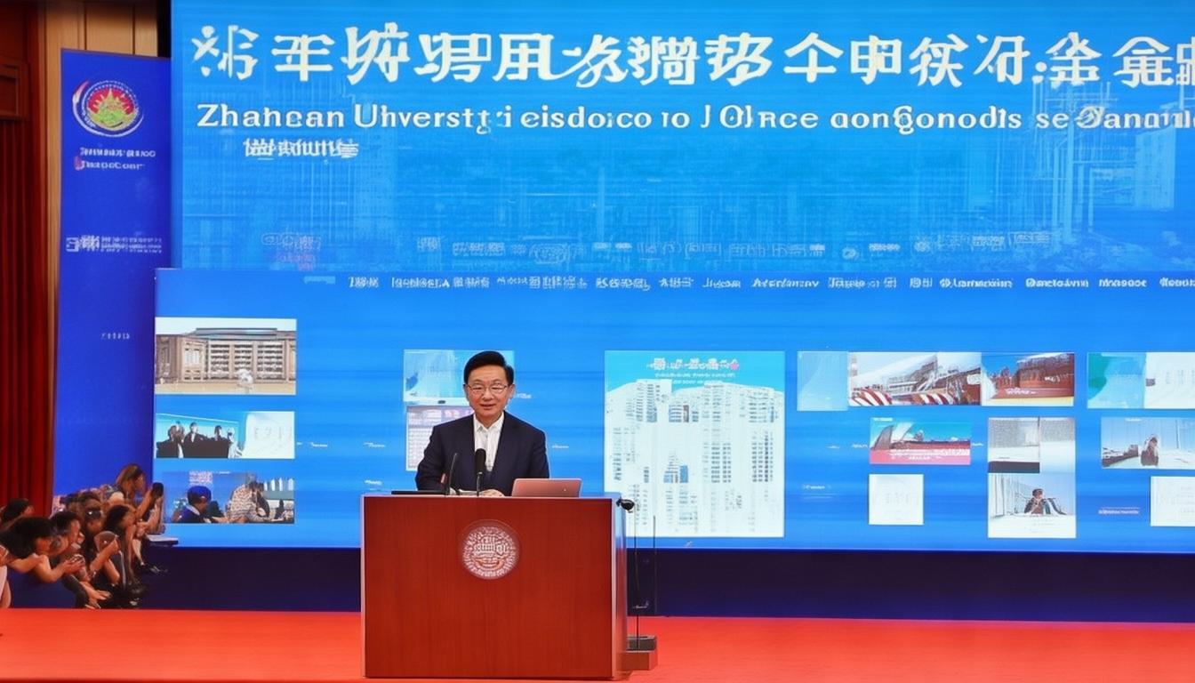 校长借Labubu谈AI！AI只是辅助，毕业生如何成增强版人类？  第7张