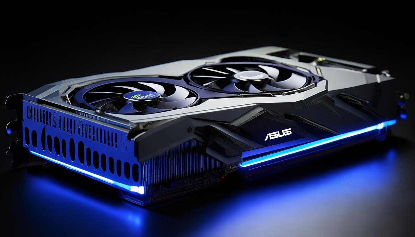 暑期想畅玩游戏大作？华硕RTX5070显卡能满足你  第13张