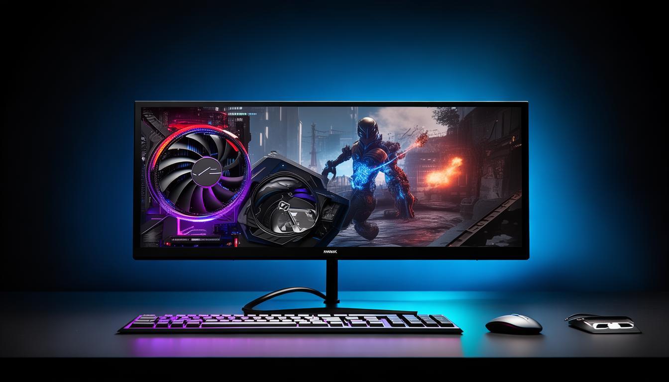 暑期想畅玩游戏大作？华硕RTX5070显卡能满足你  第6张