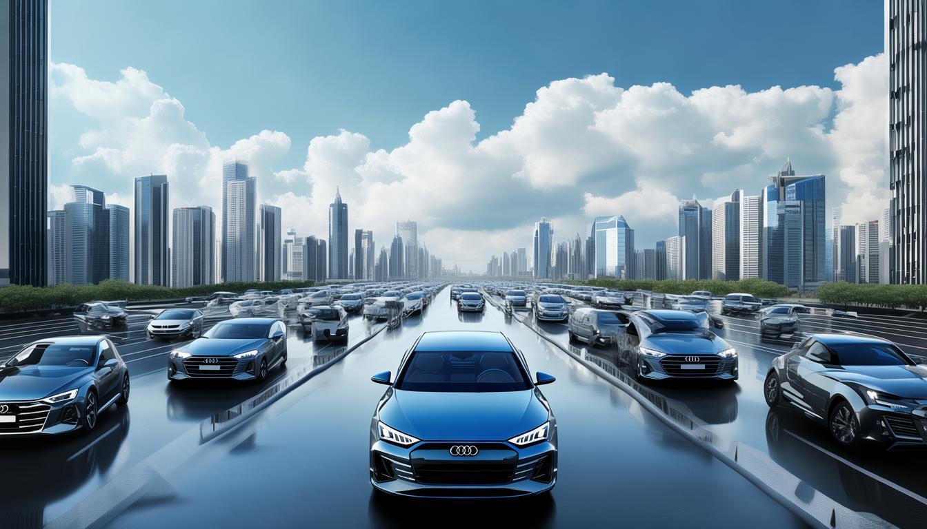 奥迪打脸原计划！2033年不停售内燃机汽车，意欲何为？  第11张