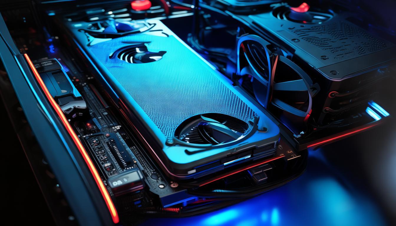 NVIDIA DLSS技术大幅提升画质性能！GeForce RTX 50系列能将性能提至10倍？  第11张