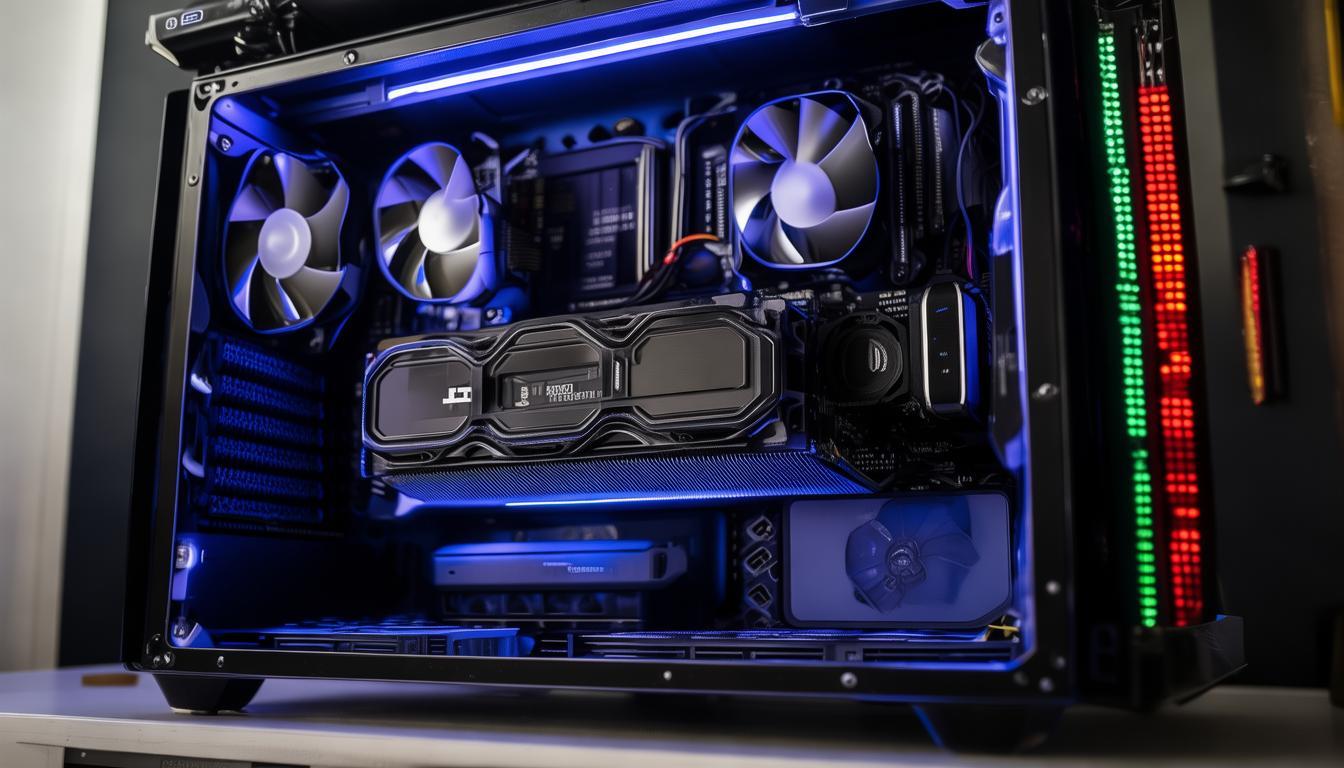 NVIDIA DLSS技术大幅提升画质性能！GeForce RTX 50系列能将性能提至10倍？  第13张