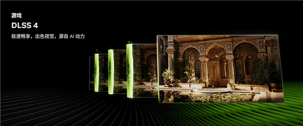 NVIDIA DLSS技术大幅提升画质性能！GeForce RTX 50系列能将性能提至10倍？  第3张