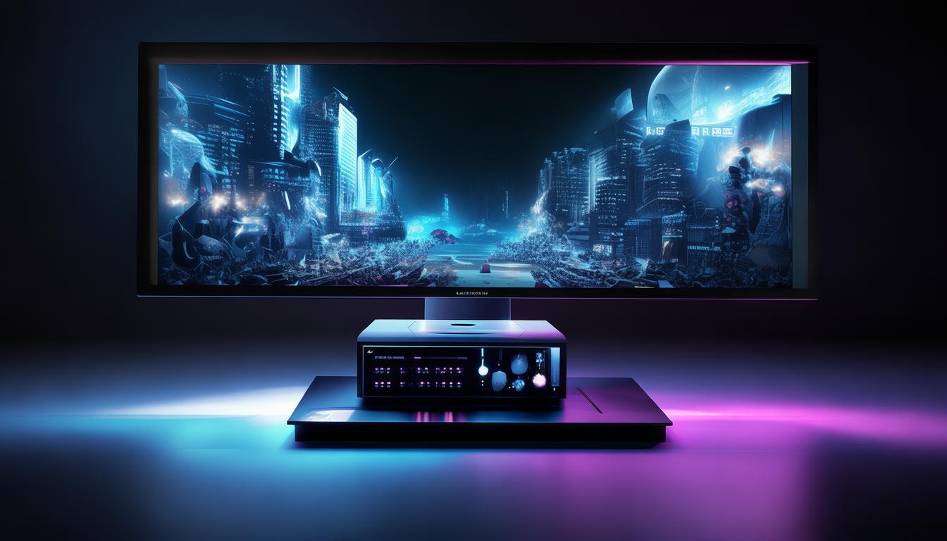 NVIDIA DLSS技术大幅提升画质性能！GeForce RTX 50系列能将性能提至10倍？  第9张