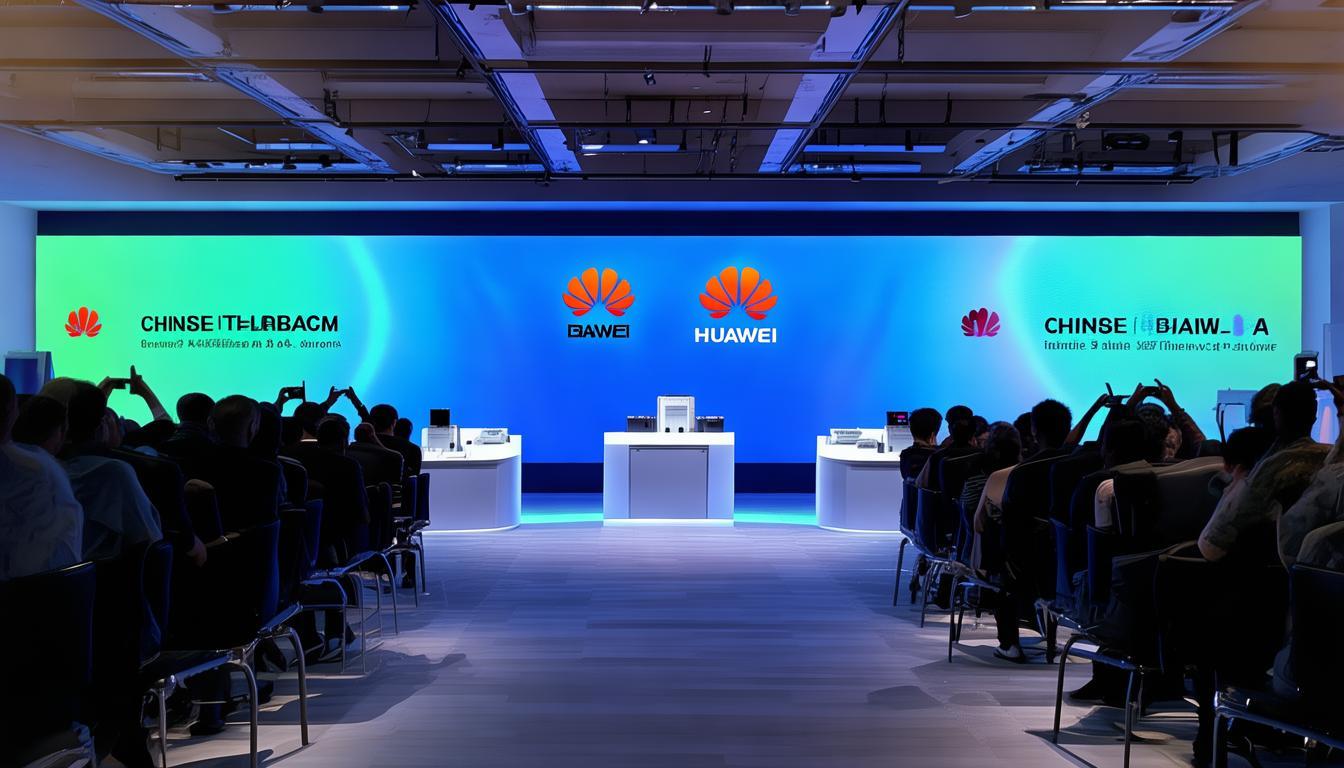 2025年中国电信联合华为发布5G-A智聚大上行创新成果？这有何重大意义  第9张