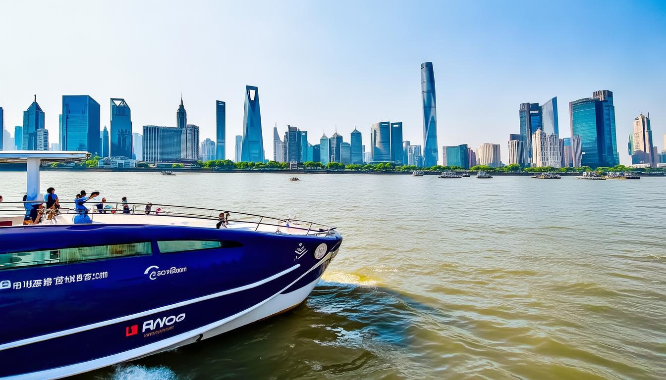 8.4Gbps！5G Advanced技术如何开启万兆浦江智慧文旅新体验？