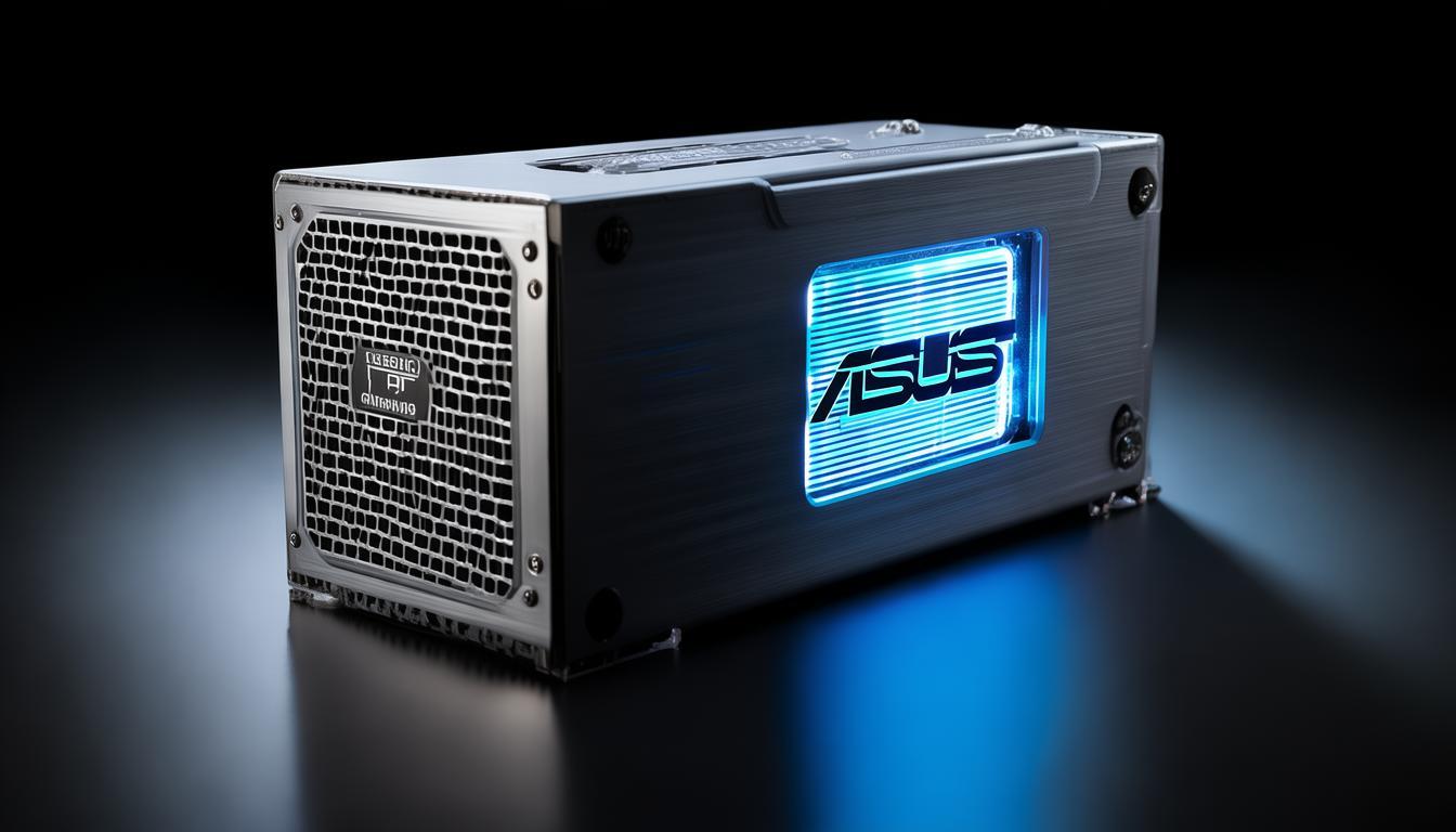 华硕新推电源享十年质保！3000W、2200W和1600W型号有多强？