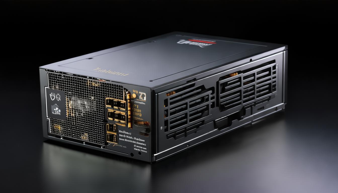 华硕新推电源享十年质保！3000W、2200W和1600W型号有多强？  第3张