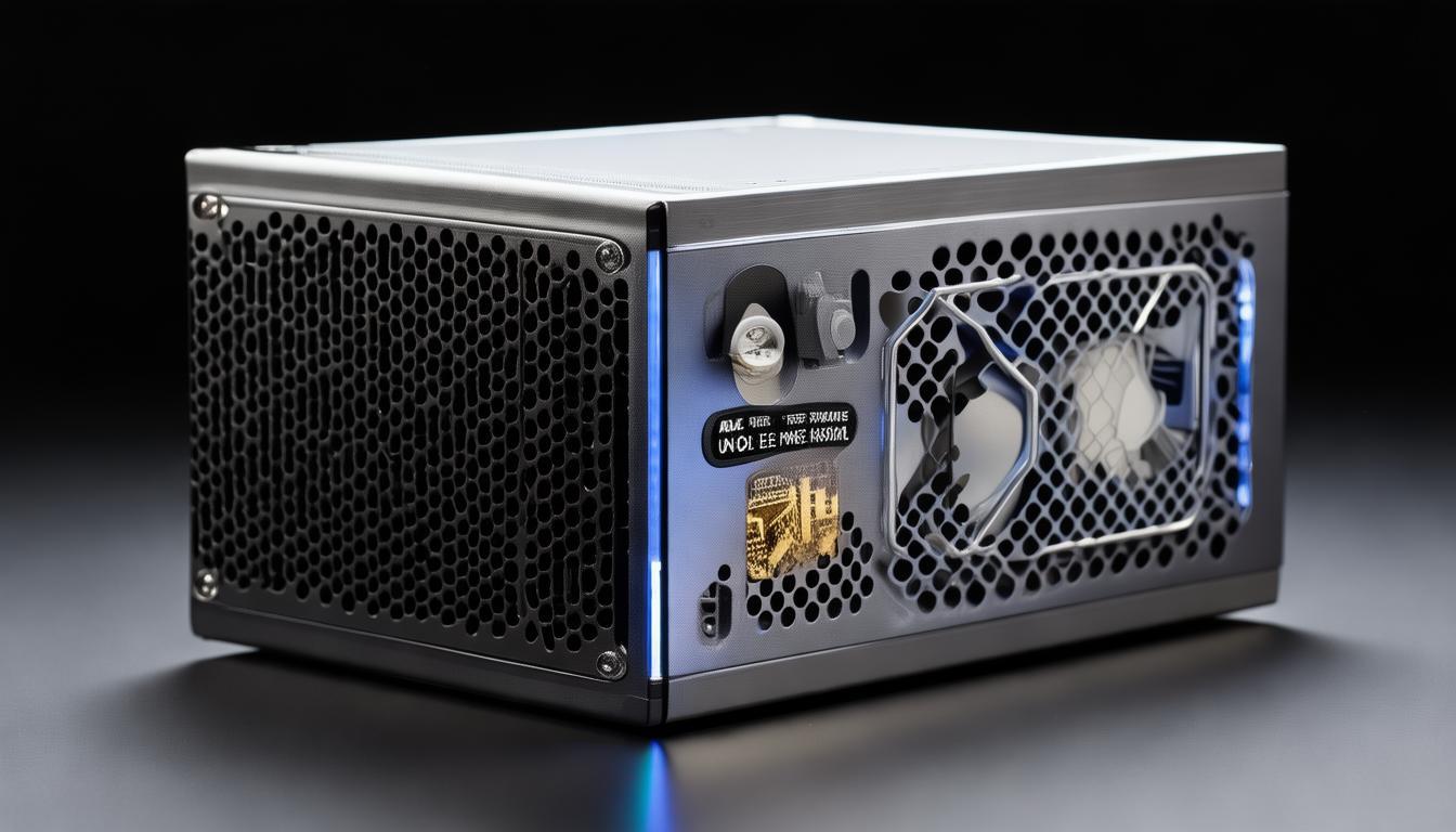 华硕新推电源享十年质保！3000W、2200W和1600W型号有多强？  第7张