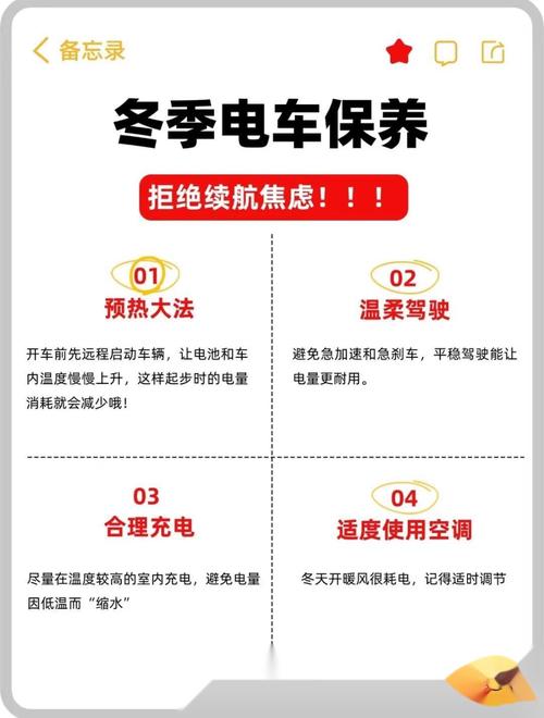 冬天电车续航大缩水？工信部出手了，2026年续航问题或将彻底解决  第15张