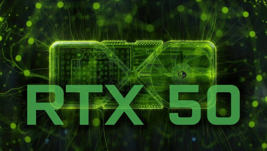 NVIDIA RTX 50系列震撼发布！2025年PC行业将迎来怎样的革命性变革？  第2张