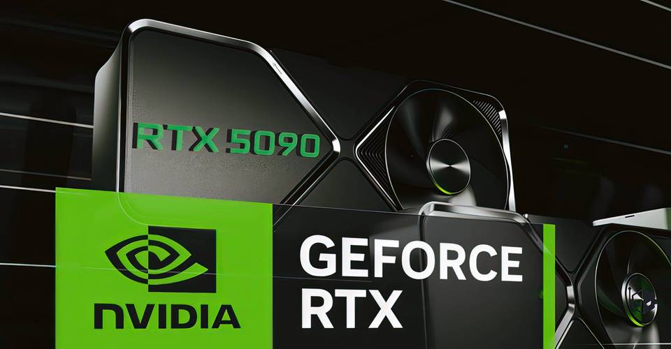 NVIDIA RTX 50系列震撼发布！2025年PC行业将迎来怎样的革命性变革？  第7张