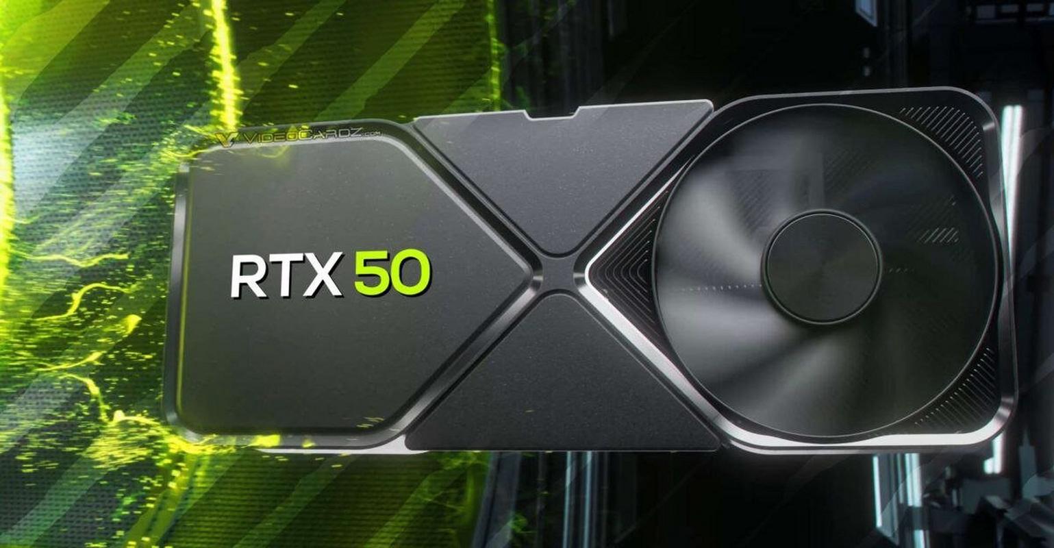 NVIDIA RTX 50系列震撼发布！2025年PC行业将迎来怎样的革命性变革？  第10张