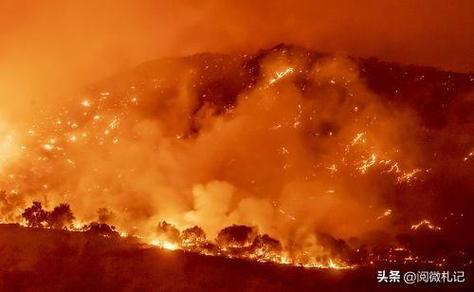 特朗普就职日临近，南加州山火却愈演愈烈！27人死亡，上万房屋被毁，本周还会更糟？  第11张