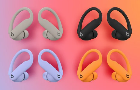 苹果新品Powerbeats Pro 2即将发布！运动版AirPods Pro还能检测心率？  第8张