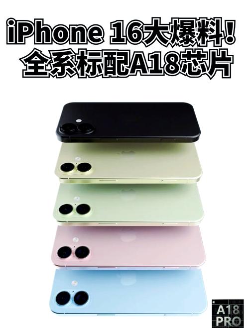 iPhone 16e震撼登场！苹果A18芯片+8GB内存，性能炸裂，你准备好了吗？  第14张