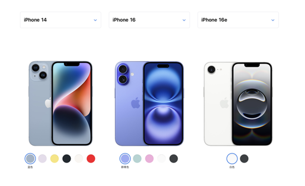 苹果新品iPhone 16e来袭，4499元起售，你准备好抢购了吗？  第10张