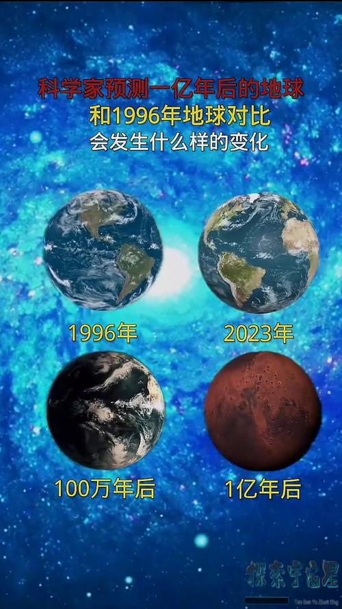 2.5亿年后地球将变终极盘古大陆，人类还能生存吗？  第5张