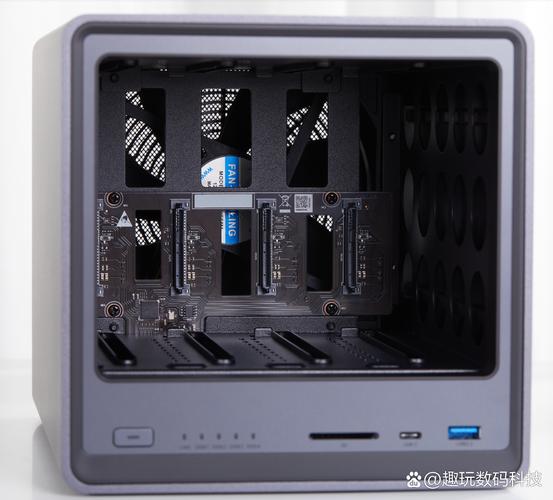 绿联DXP4800：为何它能在众多NAS产品中脱颖而出？  第5张