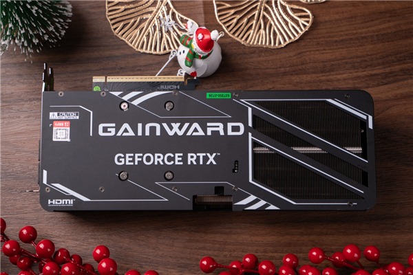 耕升 GeForce RTX 5070 Ti 追风来袭，你的游戏体验能否提升8倍？  第6张