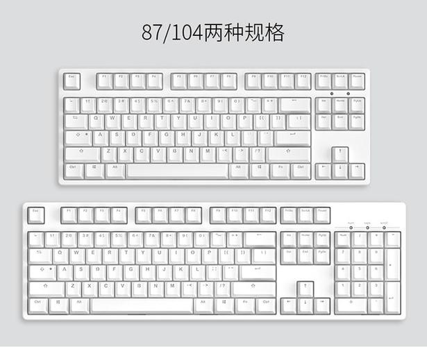 攀升空蓝 G104 机械键盘：质价比与打字体验兼得，你还在等什么？  第9张