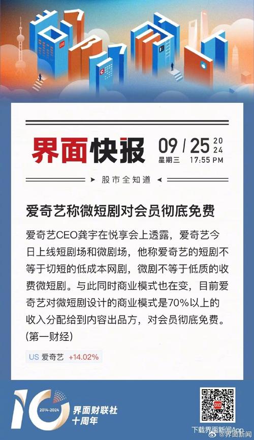 爱奇艺CEO龚宇公开点名红果短剧，排他协议究竟如何抑制行业发展？  第5张