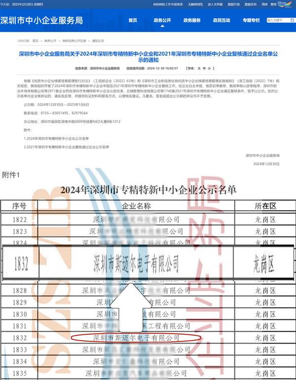 斯迈尔电子为何能在短短一年内再获殊荣？揭秘其背后的成功秘诀  第3张