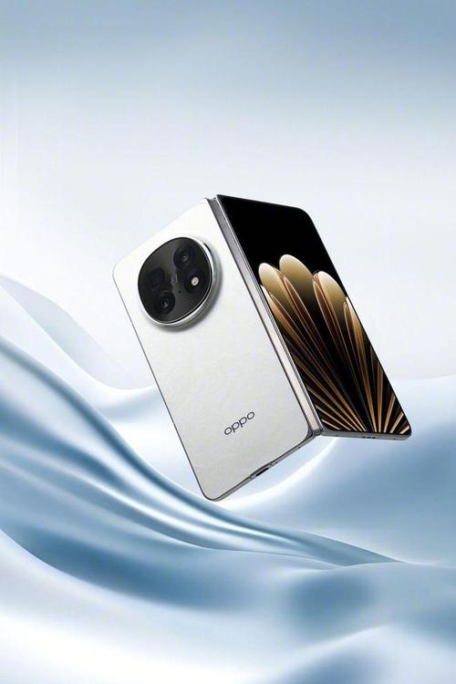 OPPO Find N5震撼登场：折叠屏旗舰为何能称霸市场？