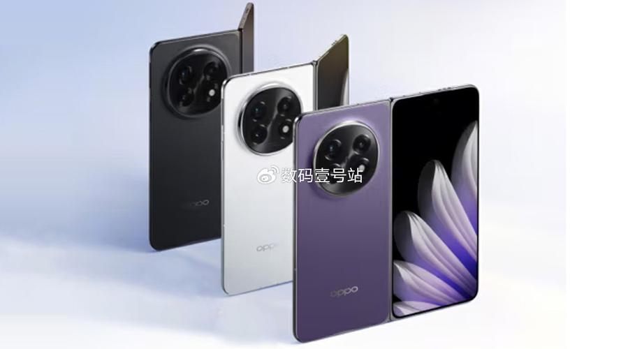 OPPO Find N5震撼登场：折叠屏旗舰为何能称霸市场？  第4张