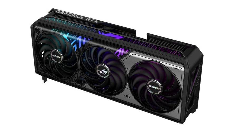 2025年显卡革命！华硕GeForce RTX 5070 Ti系列能否颠覆游戏体验？  第7张