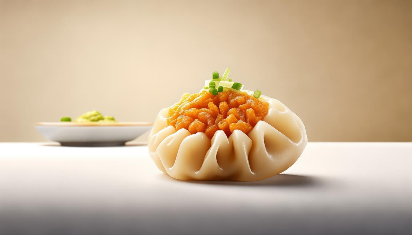 日本异形鱼饺，比英国仰望星空还黑暗？是创意还是惊吓  第4张