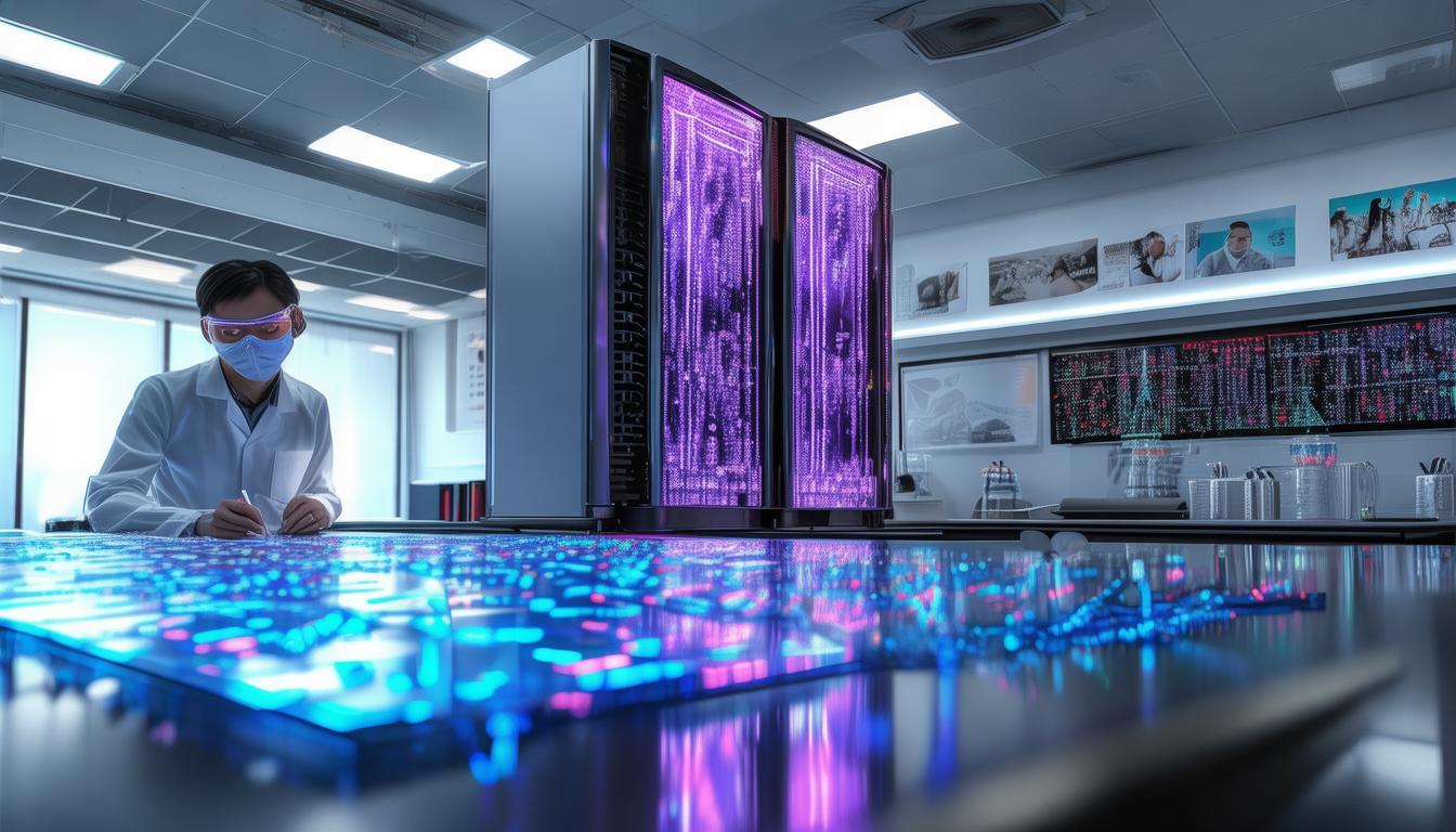 微软量子计算重大突破！4D拓扑纠错码凭何将错误率降1000倍？