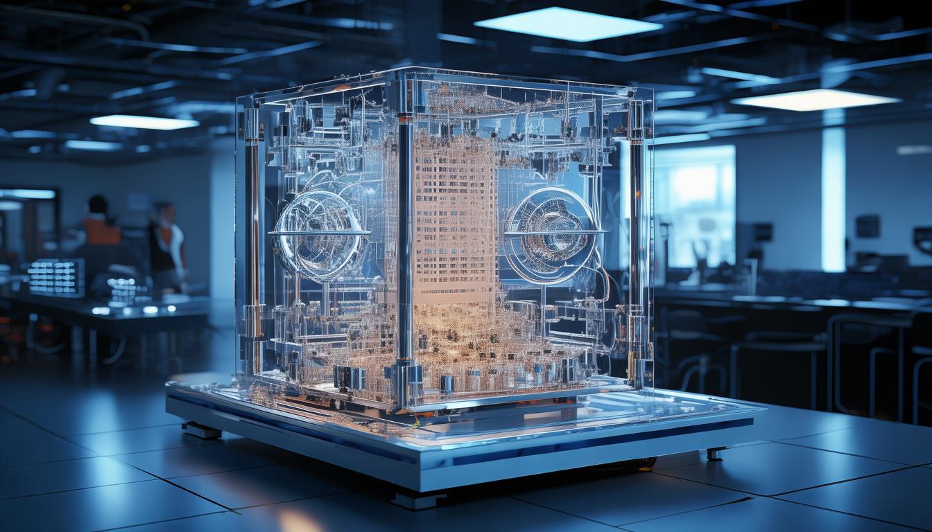 微软量子计算重大突破！4D拓扑纠错码凭何将错误率降1000倍？  第6张