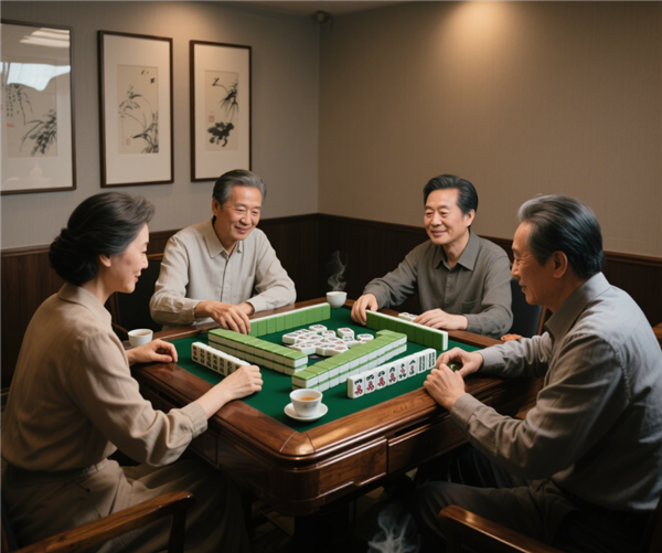 谁不想活得久一点？但为啥很多人不愿为健康抛弃麻将  第4张