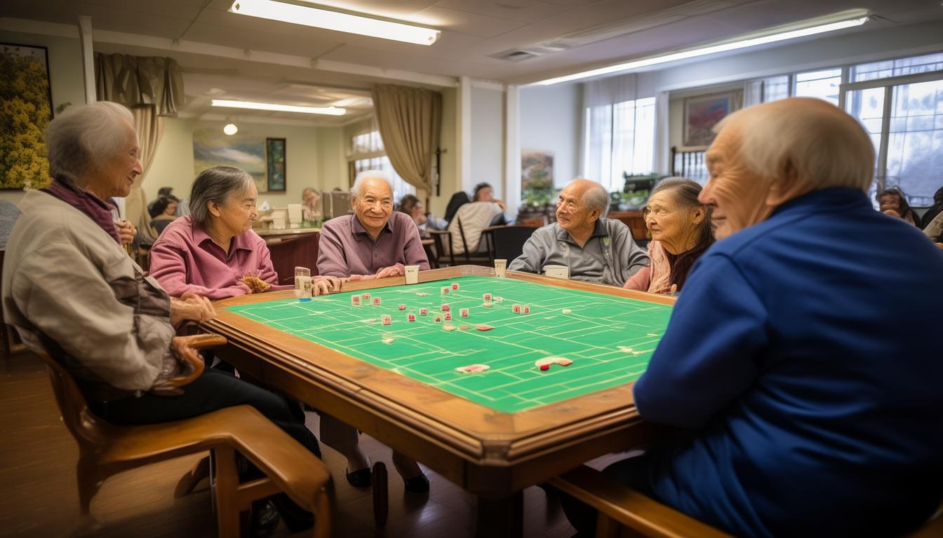 谁不想活得久一点？但为啥很多人不愿为健康抛弃麻将  第6张