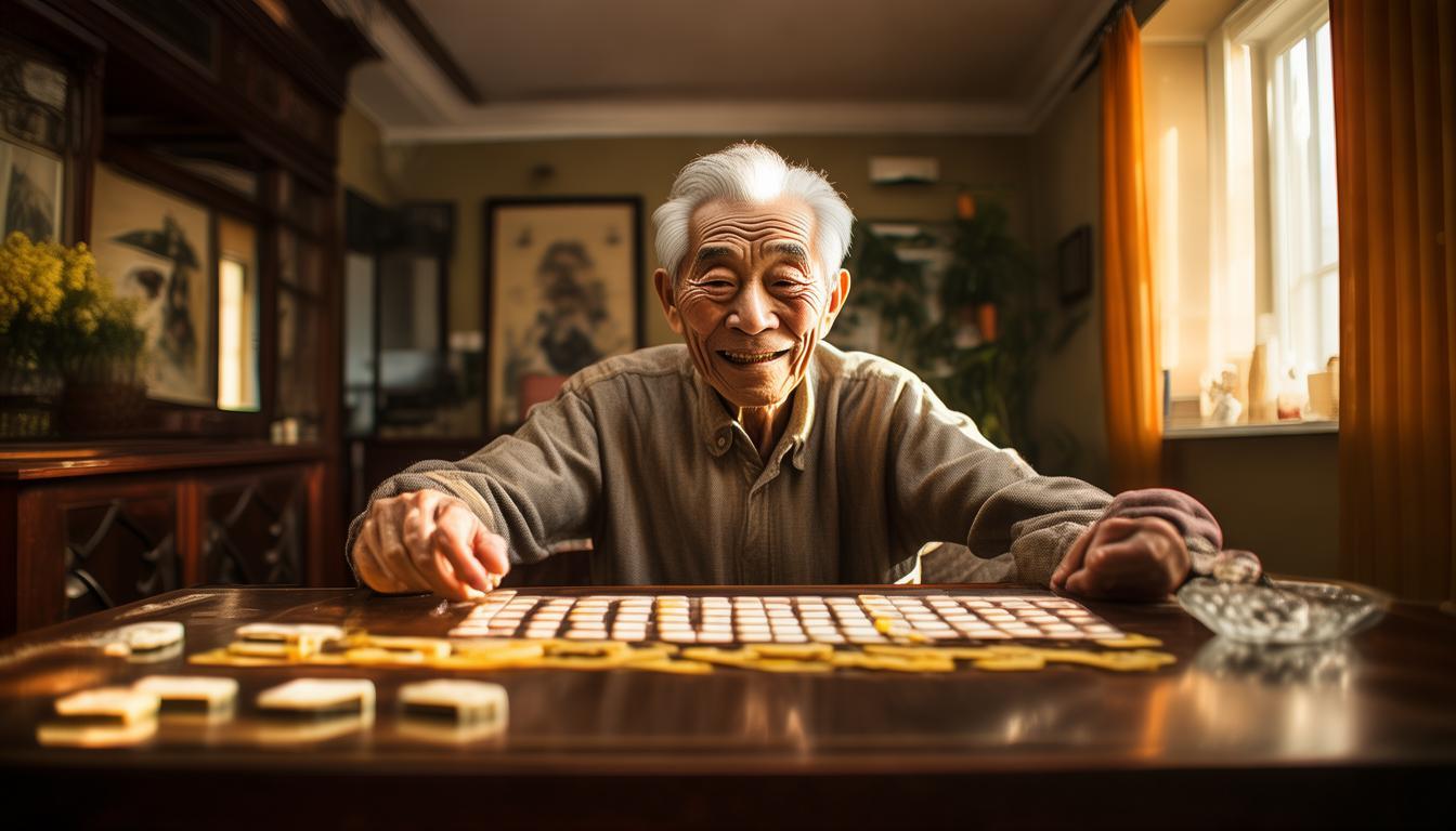 谁不想活得久一点？但为啥很多人不愿为健康抛弃麻将  第7张