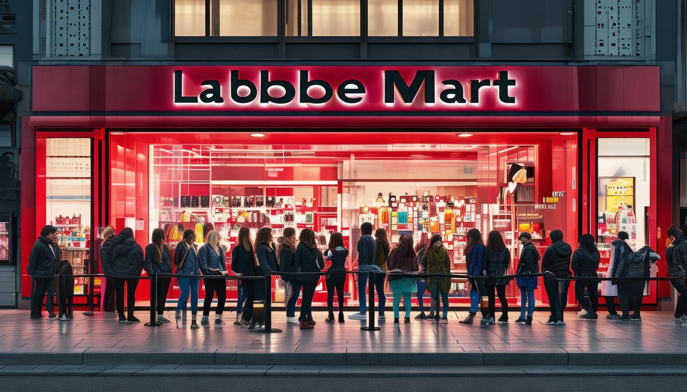 股市震荡，二手市场崩盘！泡泡玛特补货大戏，Labubu暴跌50%？  第2张