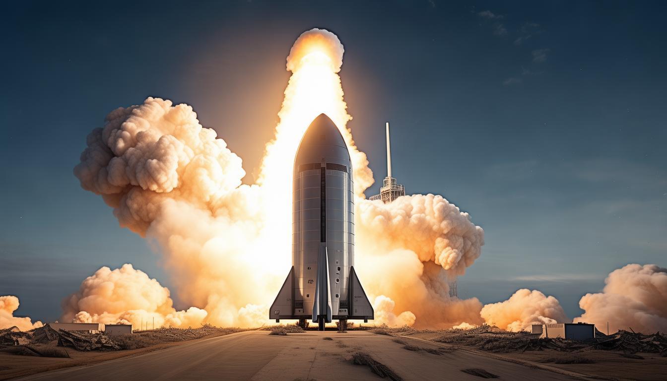 SpaceX星舰爆炸！原因成谜？后续调查结果又将如何？